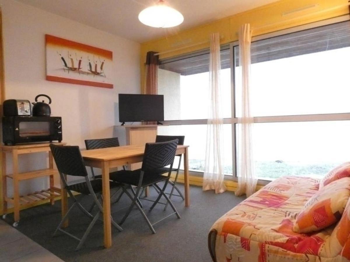 Studio Cosy Pour 4 Avec Terrasse A Saint-Lary-Soulan - Fr-1-457-277 Exterior photo